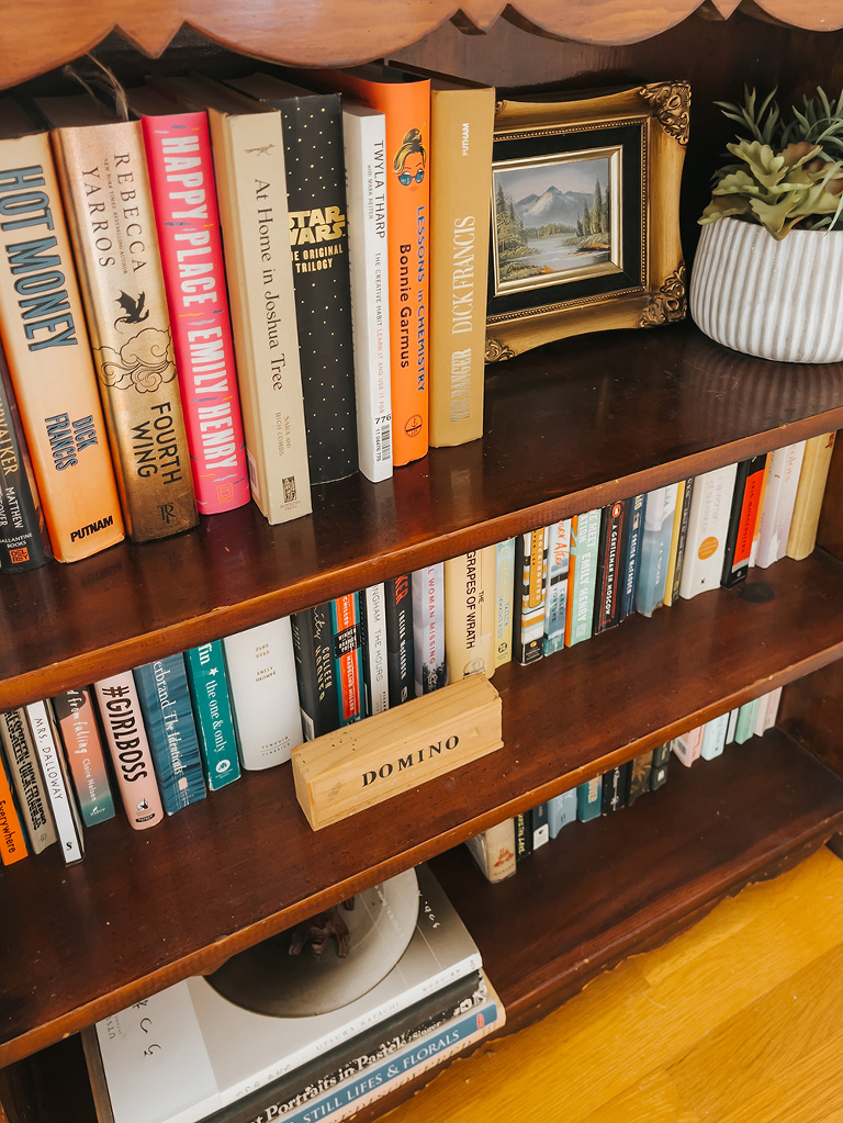 Secondhand Home Décor Styled In A Mid-Century Home