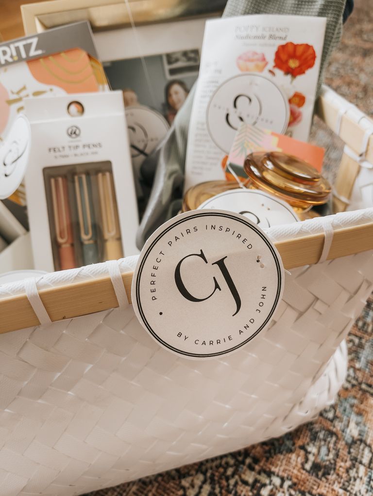 Perfect Pairs Bridal Shower Gift Idea