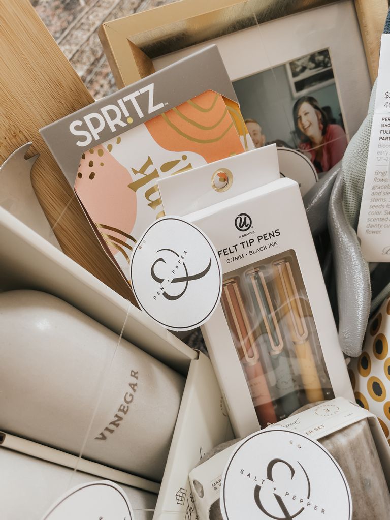 Perfect Pairs Bridal Shower Gift Idea