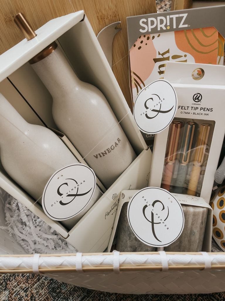 Perfect Pairs Bridal Shower Gift Idea