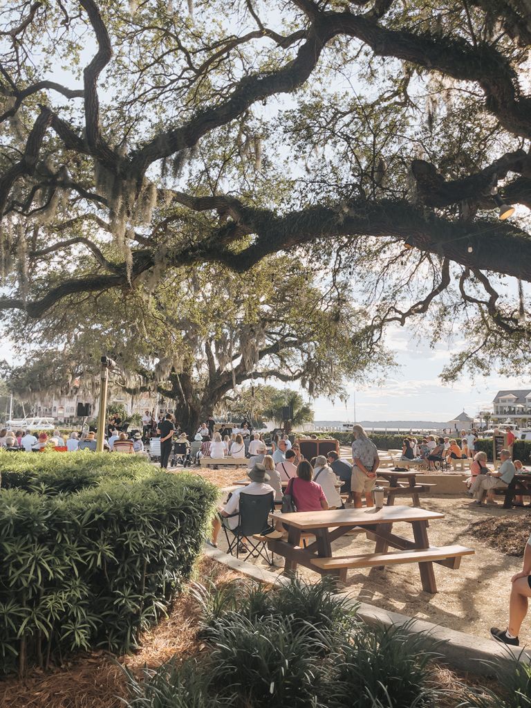 Vacationing On Hilton Head Island, SC