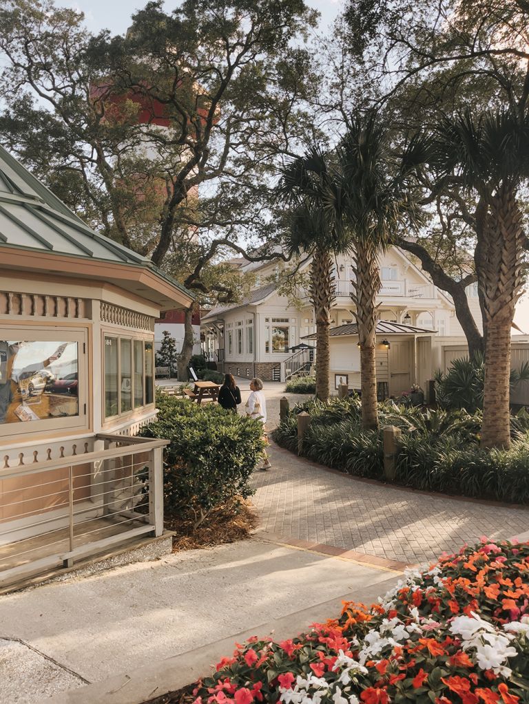 Vacationing On Hilton Head Island, SC