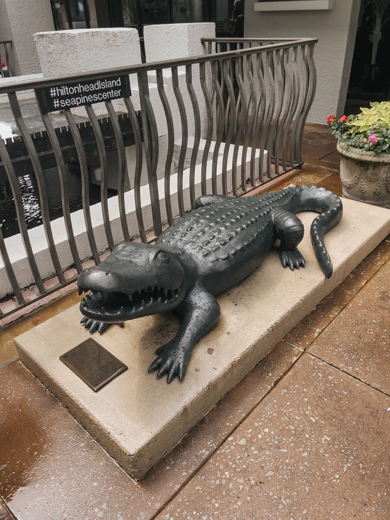 Vacationing On Hilton Head Island, SC