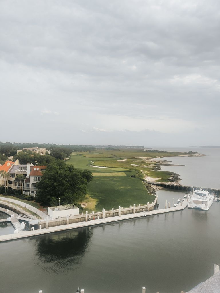 Vacationing On Hilton Head Island, SC