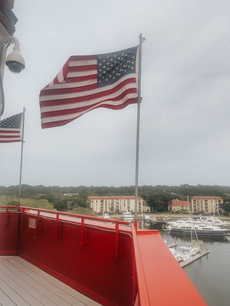 Vacationing On Hilton Head Island, SC