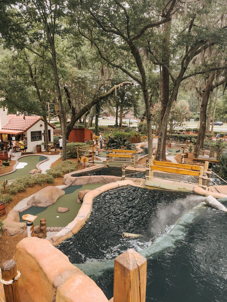 Vacationing On Hilton Head Island, SC