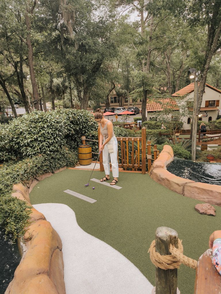 Vacationing On Hilton Head Island, SC