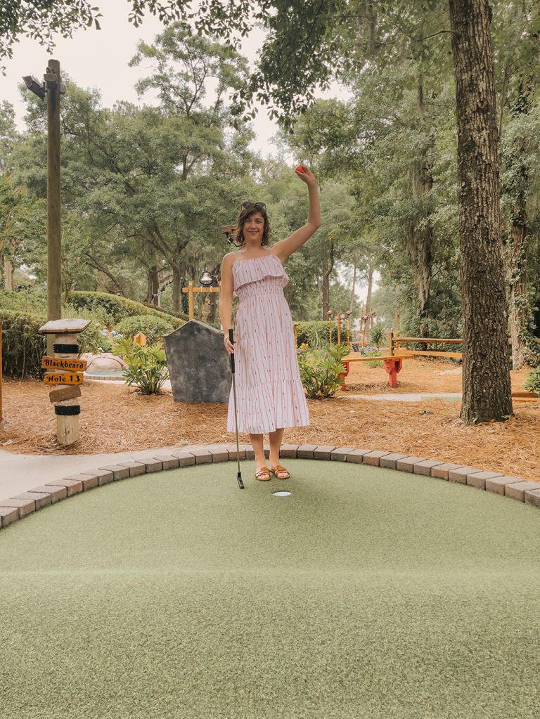 Vacationing On Hilton Head Island, SC