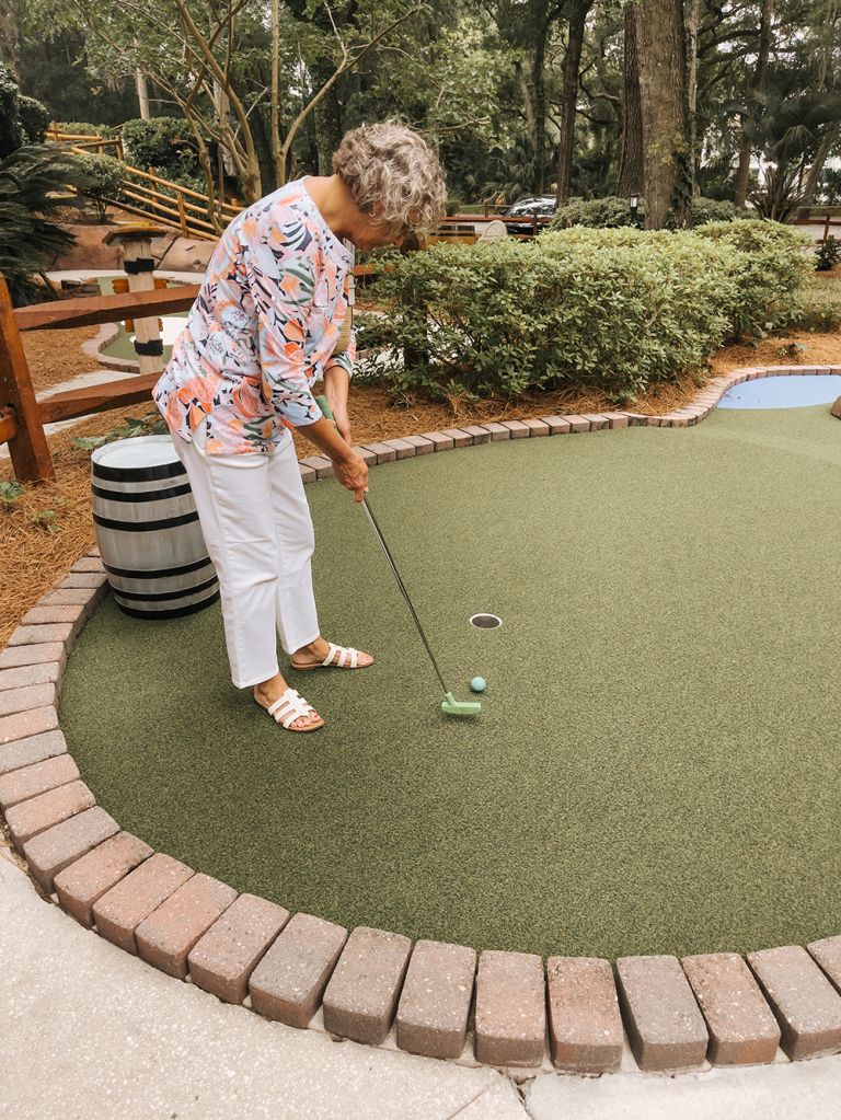 Vacationing On Hilton Head Island, SC