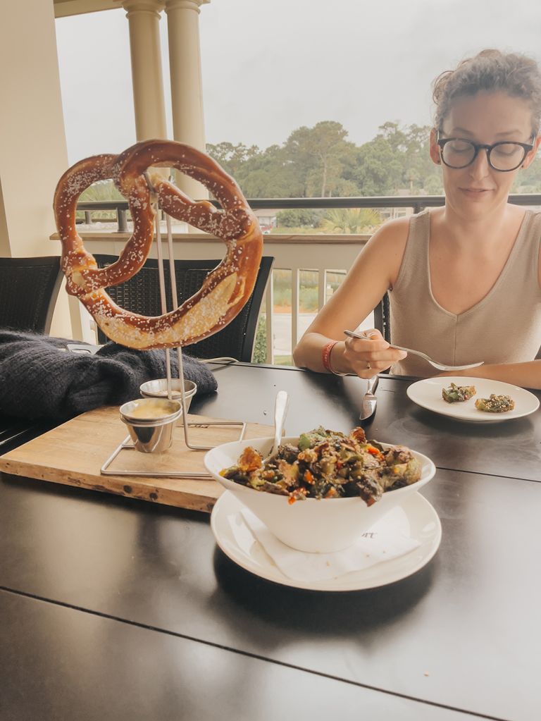 Vacationing On Hilton Head Island, SC