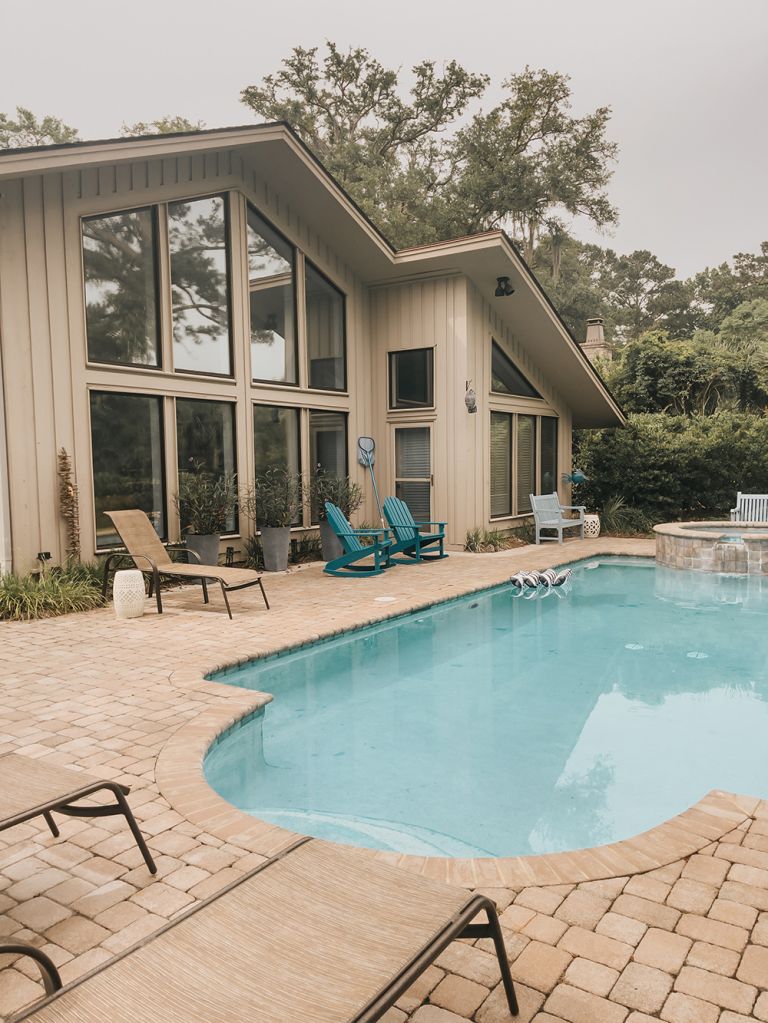 Vacationing On Hilton Head Island, SC