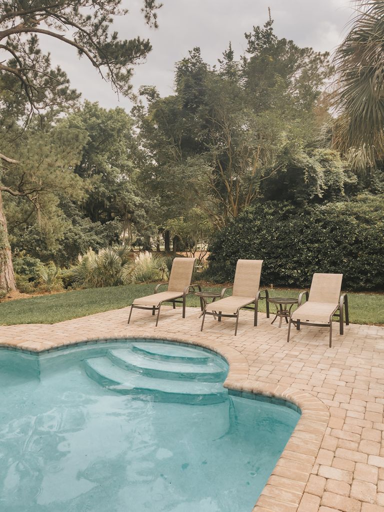 Vacationing On Hilton Head Island, SC