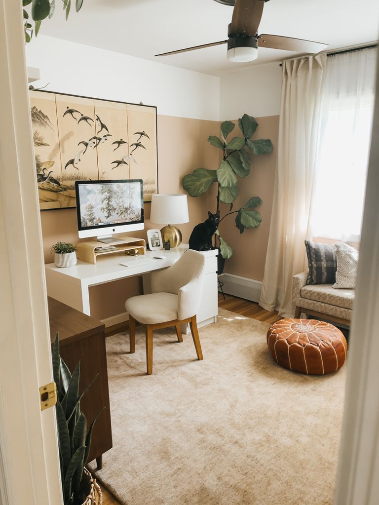 How To Source A Custom Size Rug | dreamgreendiy.com + revival_rugs #RevivalPartner #ad #RevivalRugs