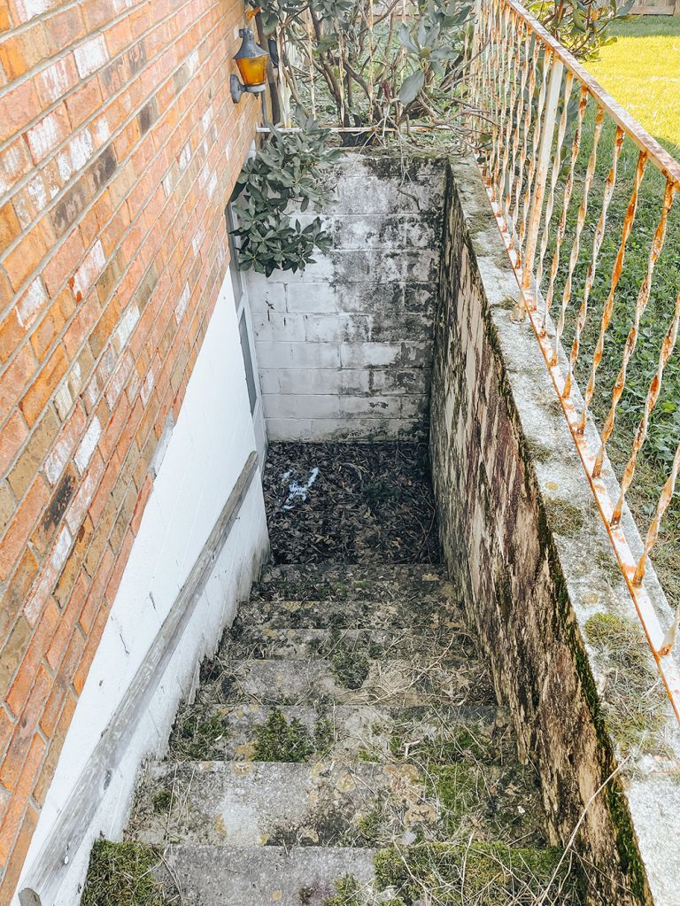 Mid-Century Ranch Home: Before/After