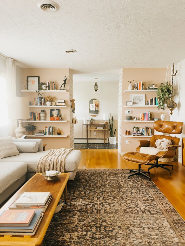 Mid-Century Ranch Home: Before/After