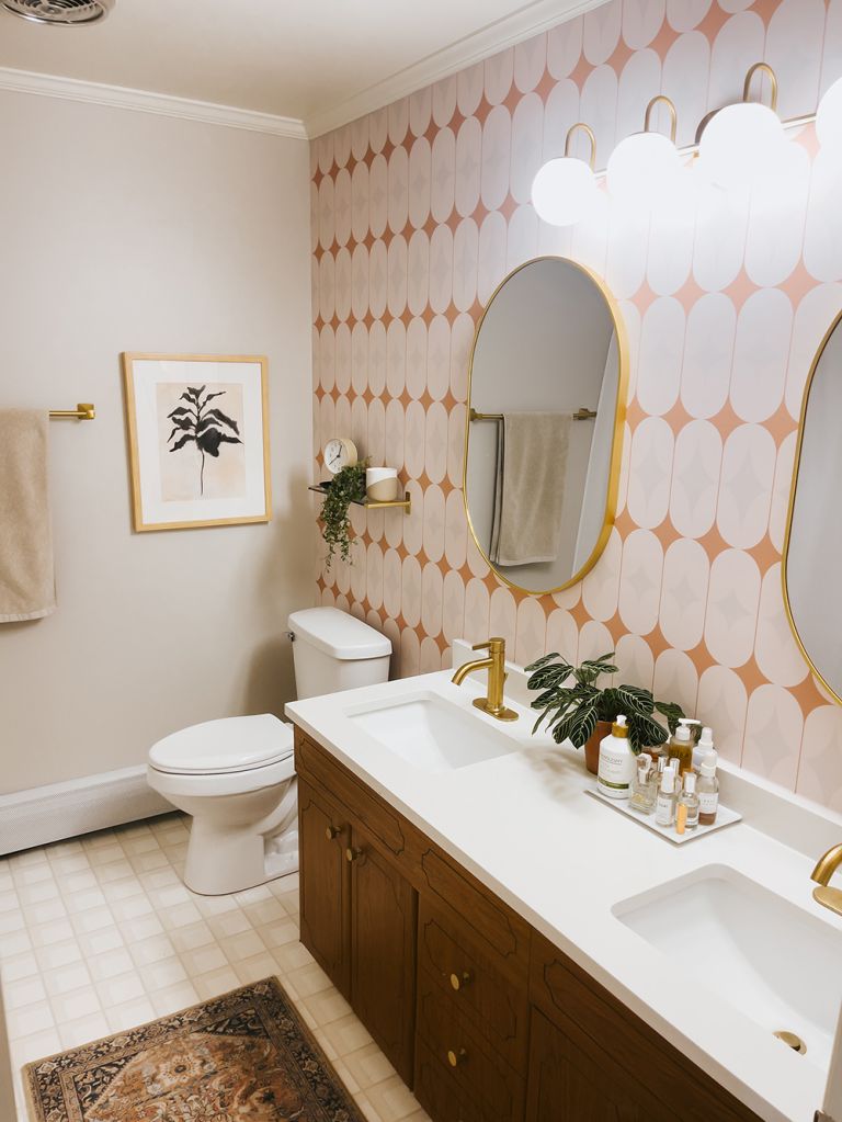 Mid-Century Ranch Home: Before/After