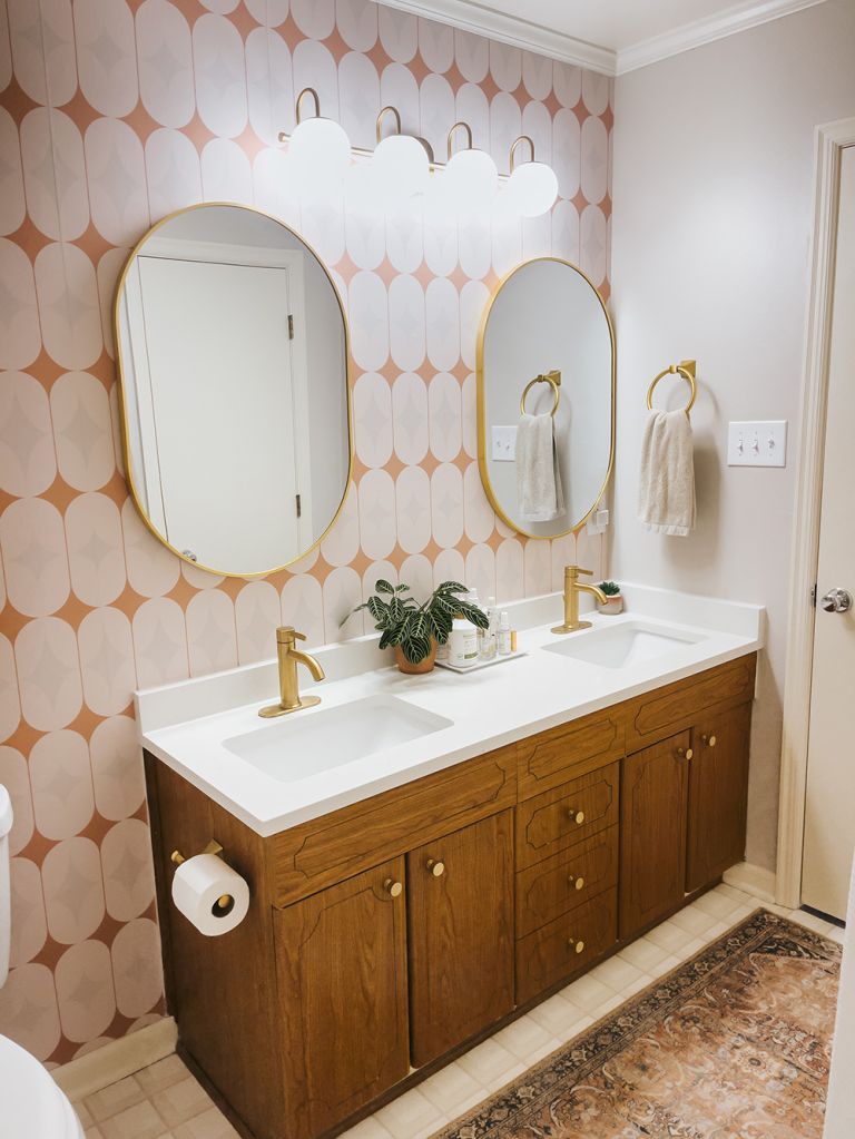 Mid-Century Ranch Home: Before/After