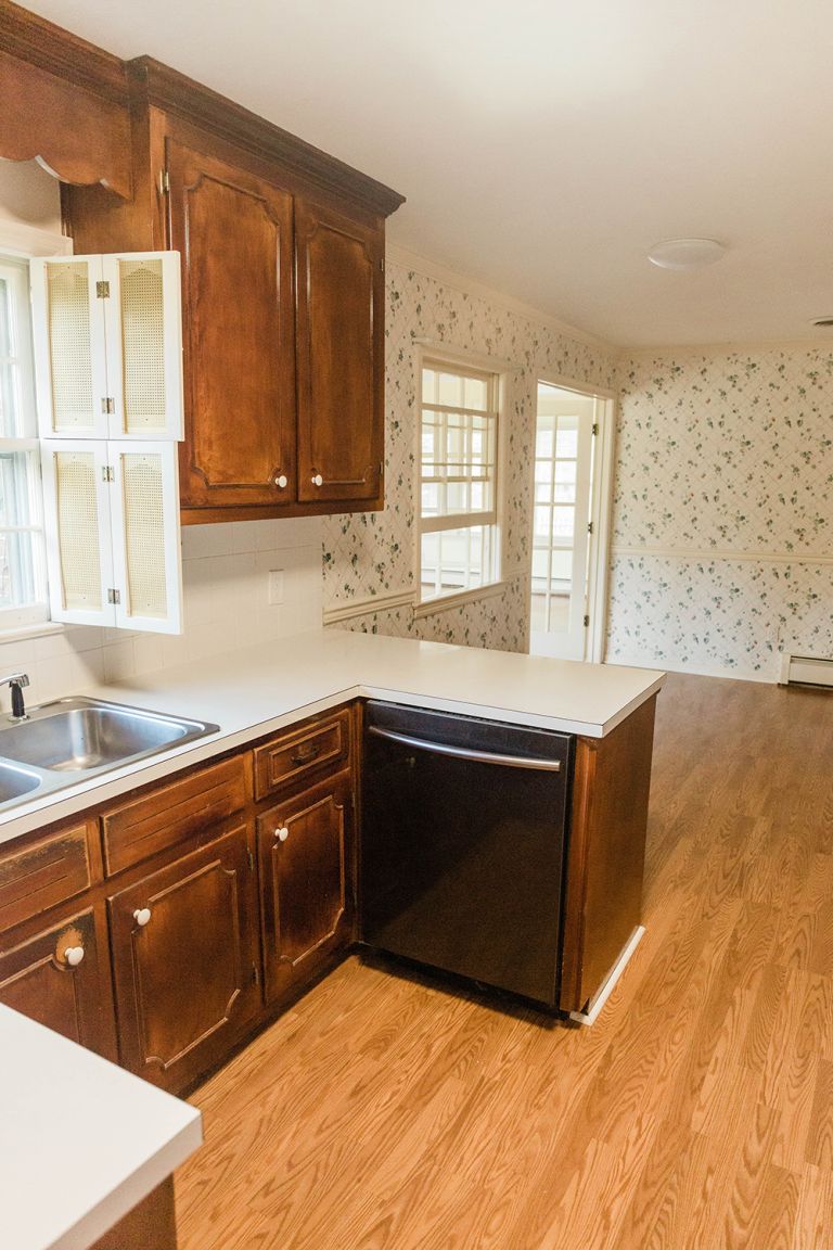 Mid-Century Ranch Home: Before/After