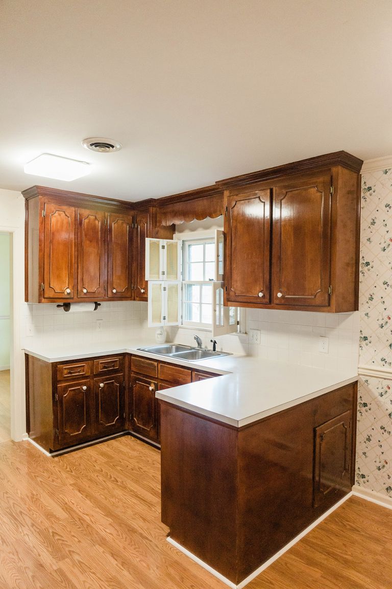 Mid-Century Ranch Home: Before/After