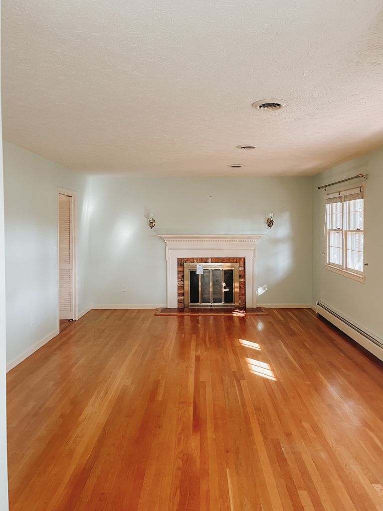 Mid-Century Ranch Home: Before/After