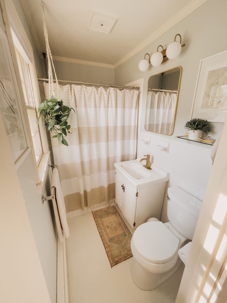 Mid-Century Ranch Home: Before/After