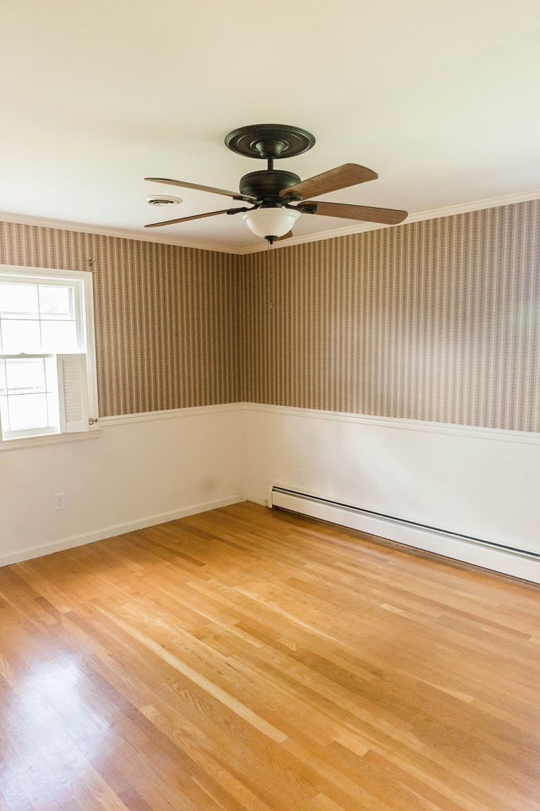 Mid-Century Ranch Home: Before/After