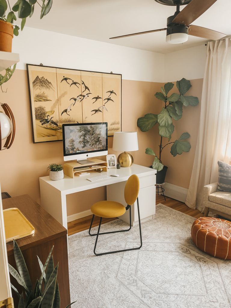 Mid-Century Ranch Home: Before/After