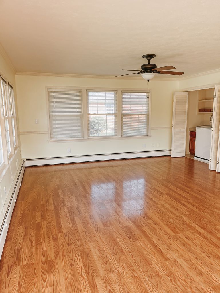 Mid-Century Ranch Home: Before/After