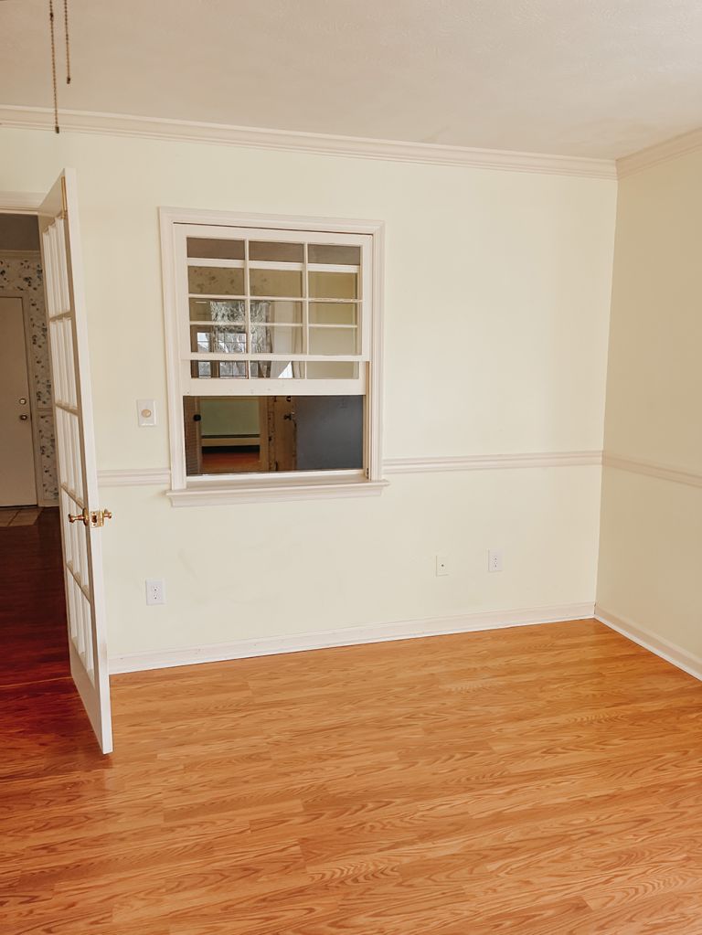 Mid-Century Ranch Home: Before/After