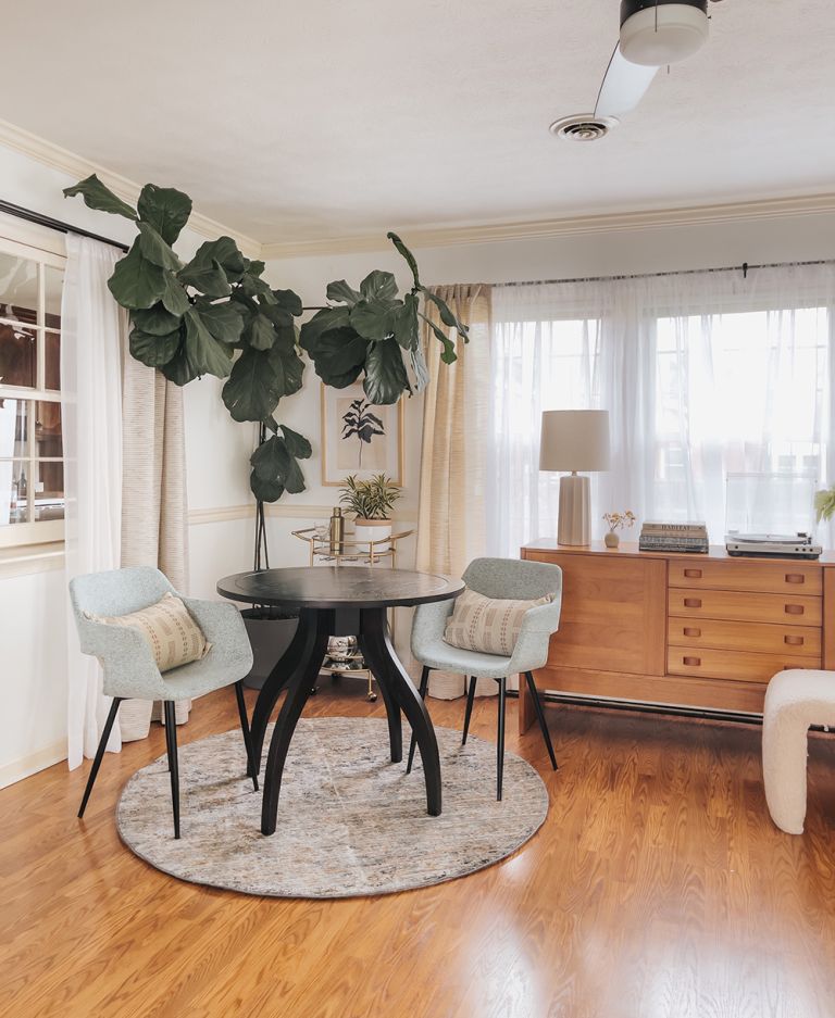 Mid-Century Ranch Home: Before/After