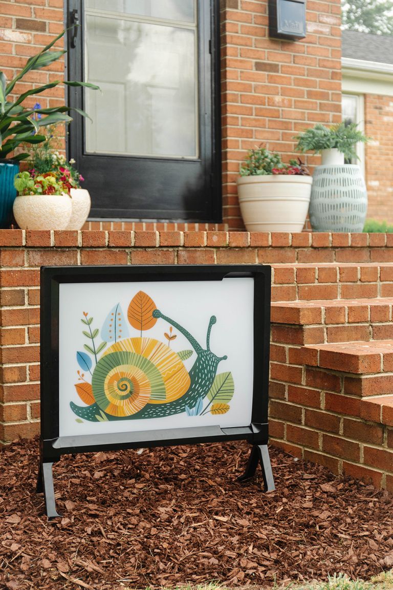 Summer Porch Decorating With Flowers And Herbs