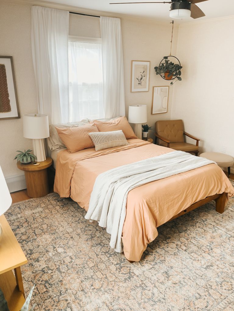 Angela Rose x Loloi Area Rug Review | dreamgreendiy.com + @LoloiRugs @angelarosehome (gifted) #TheLoloiLook #angelarosexloloi