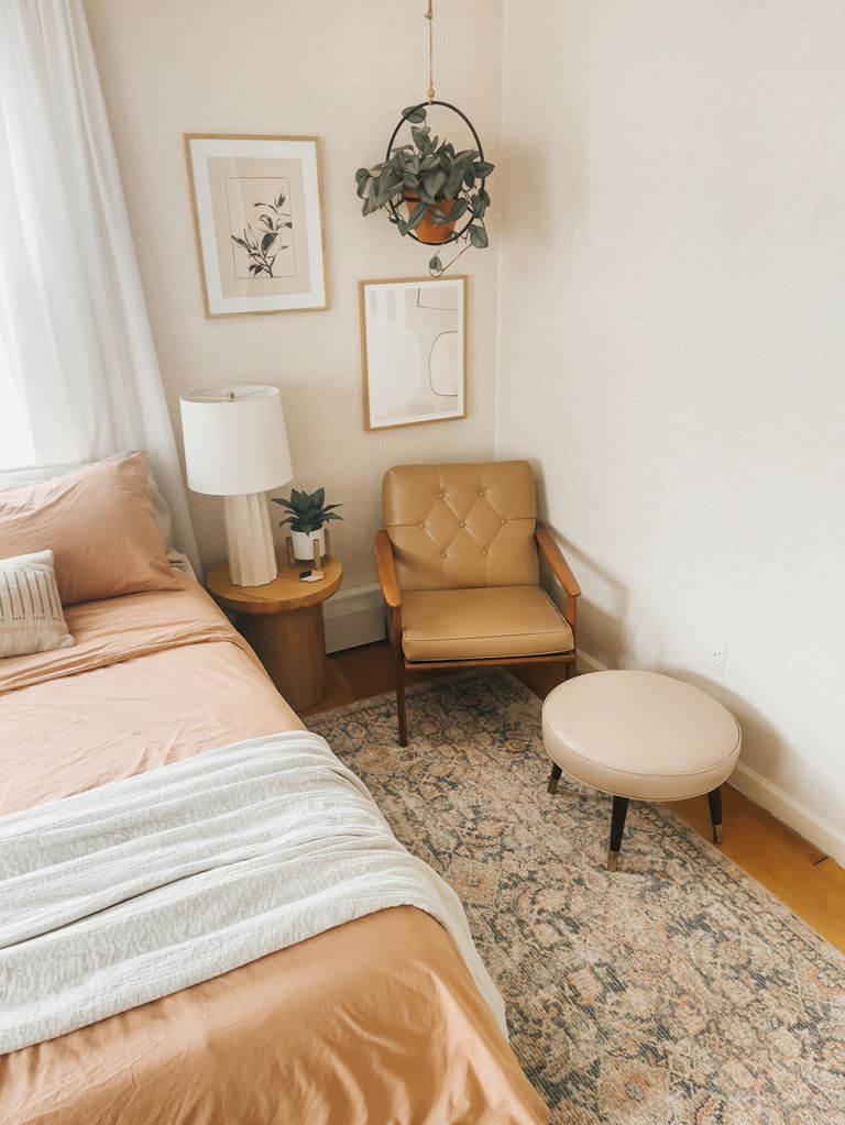 Angela Rose x Loloi Area Rug Review | dreamgreendiy.com + @LoloiRugs @angelarosehome (gifted) #TheLoloiLook #angelarosexloloi