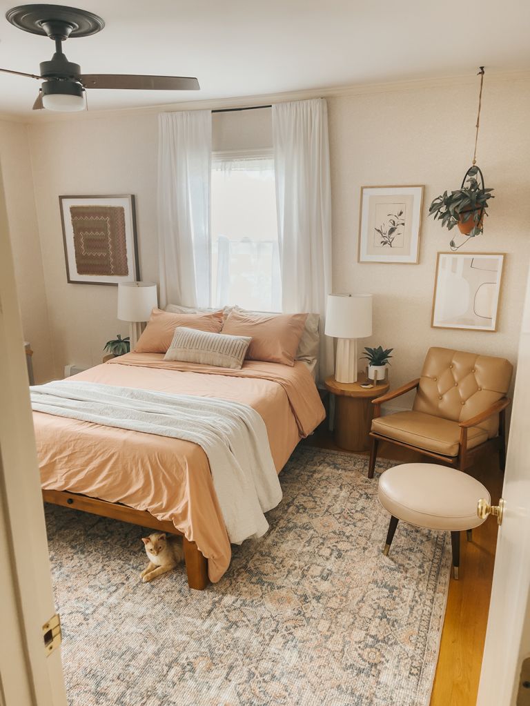 Angela Rose x Loloi Area Rug Review | dreamgreendiy.com + @LoloiRugs @angelarosehome (gifted) #TheLoloiLook #angelarosexloloi