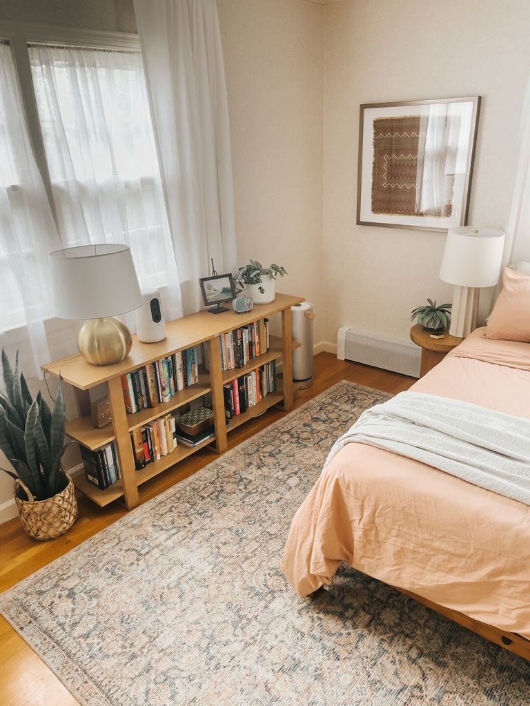 Angela Rose x Loloi Area Rug Review | dreamgreendiy.com + @LoloiRugs @angelarosehome (gifted) #TheLoloiLook #angelarosexloloi