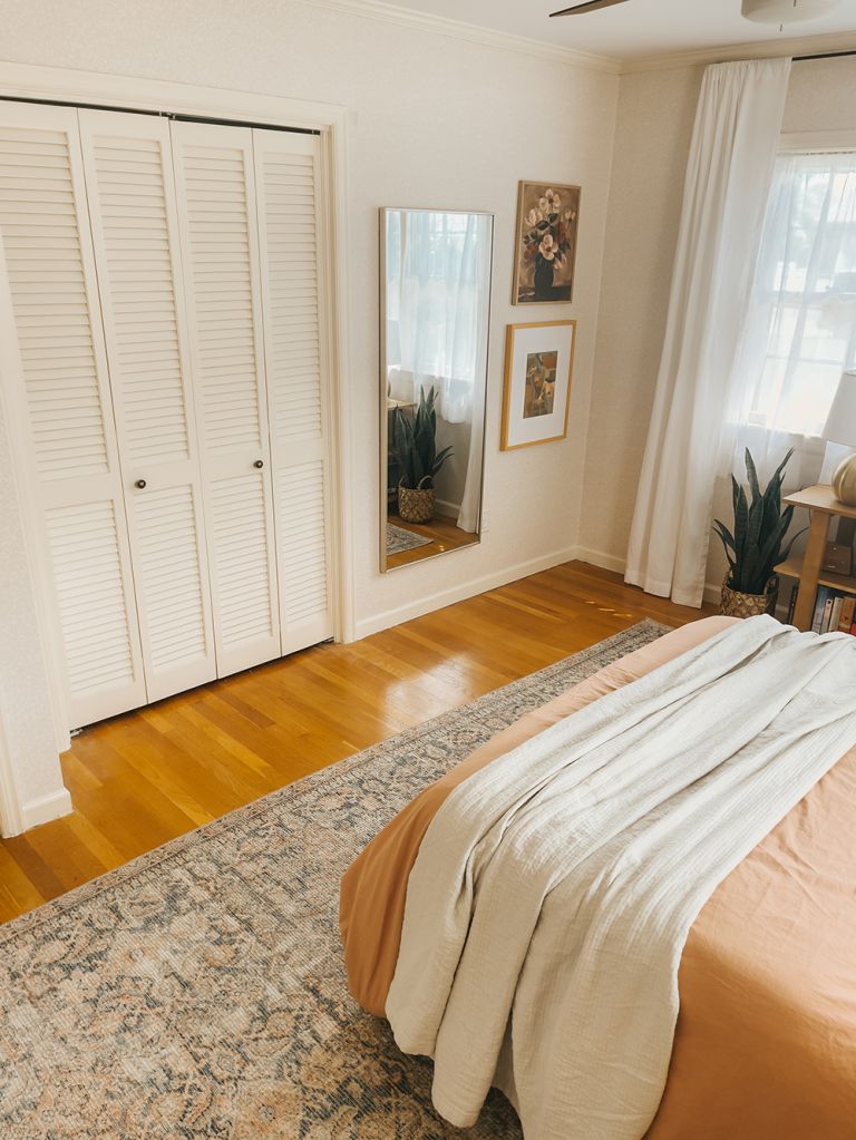 Angela Rose x Loloi Area Rug Review | dreamgreendiy.com + @LoloiRugs @angelarosehome (gifted) #TheLoloiLook #angelarosexloloi