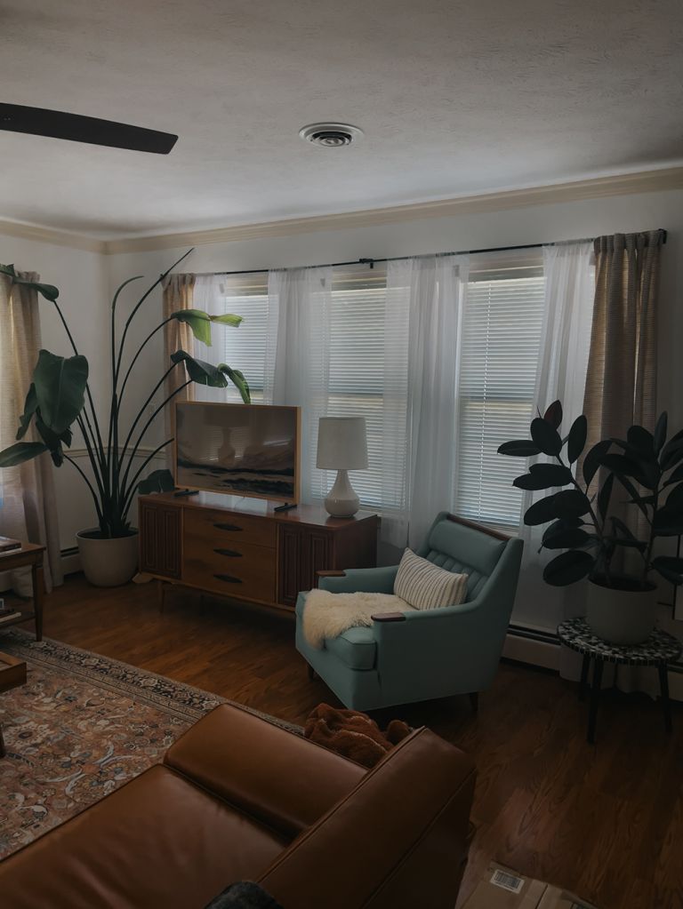 Installing New Motorized Blackout Blinds