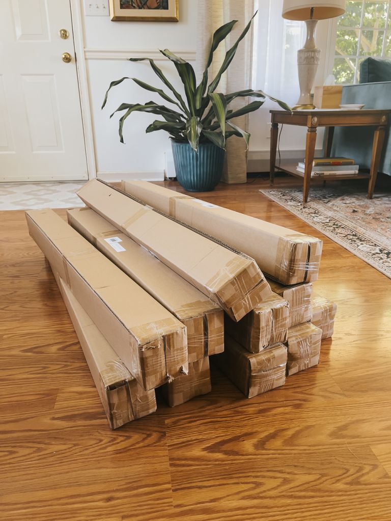 Installing New Motorized Blackout Blinds