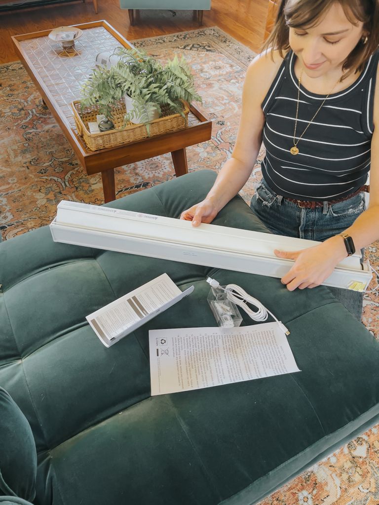 Installing New Motorized Blackout Blinds