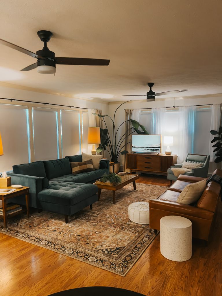 Installing New Motorized Blackout Blinds