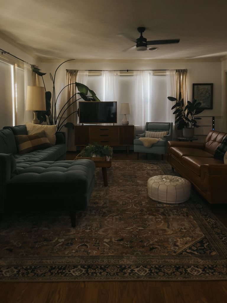 Installing New Motorized Blackout Blinds