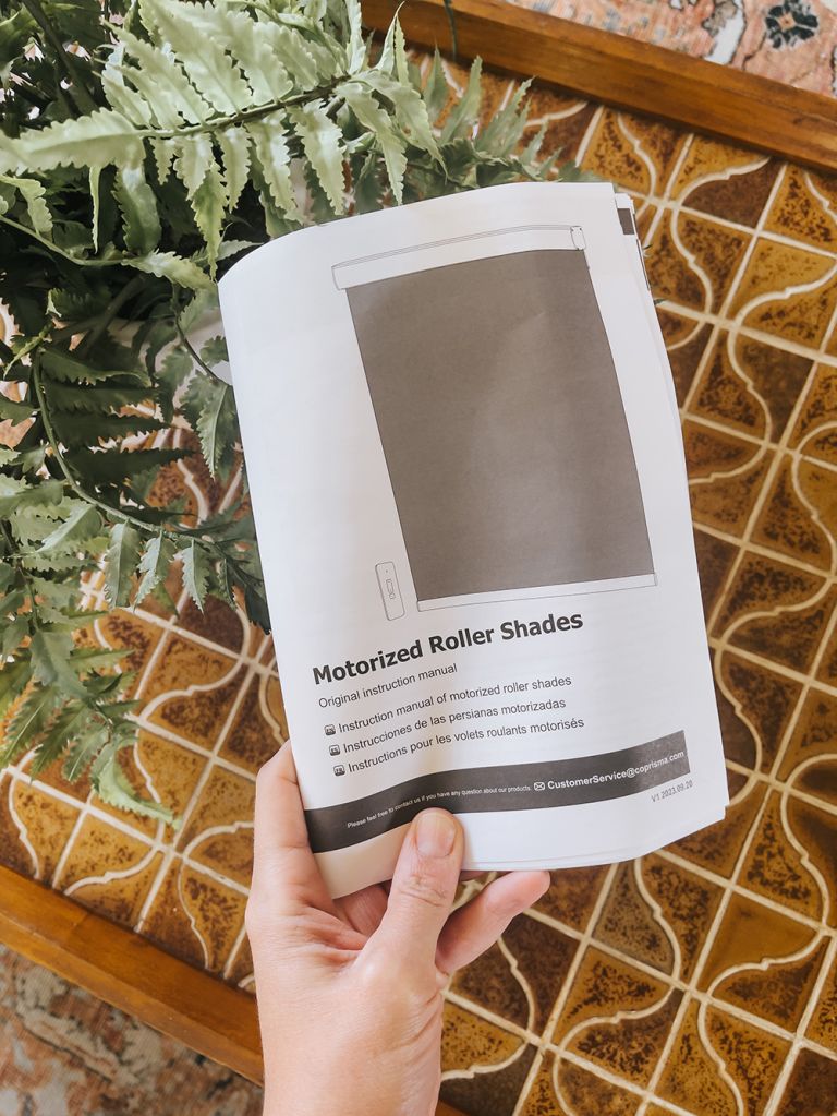 Installing New Motorized Blackout Blinds