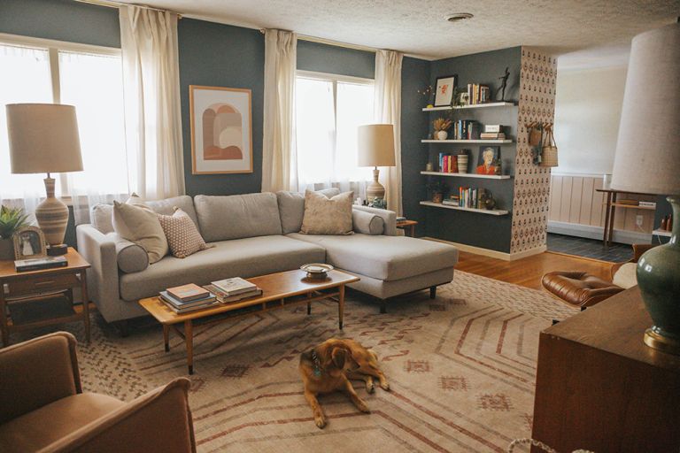 Modern Boho Washable Rug Review | @revival #RevivalPartner #ad #RevivalRugs