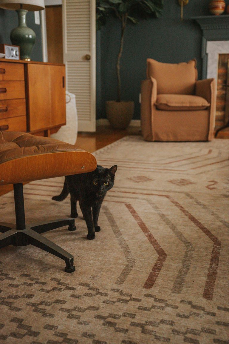 Modern Boho Washable Rug Review | @revival #RevivalPartner #ad #RevivalRugs