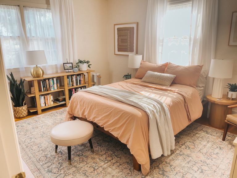 Styling The @Burrow Index Bookcase (ad/gifted) #myburrow #burrowroomies