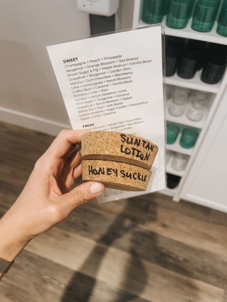 Candle Making At Sea Love Hilton Head