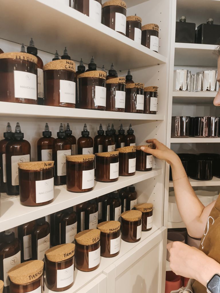 Candle Making At Sea Love Hilton Head