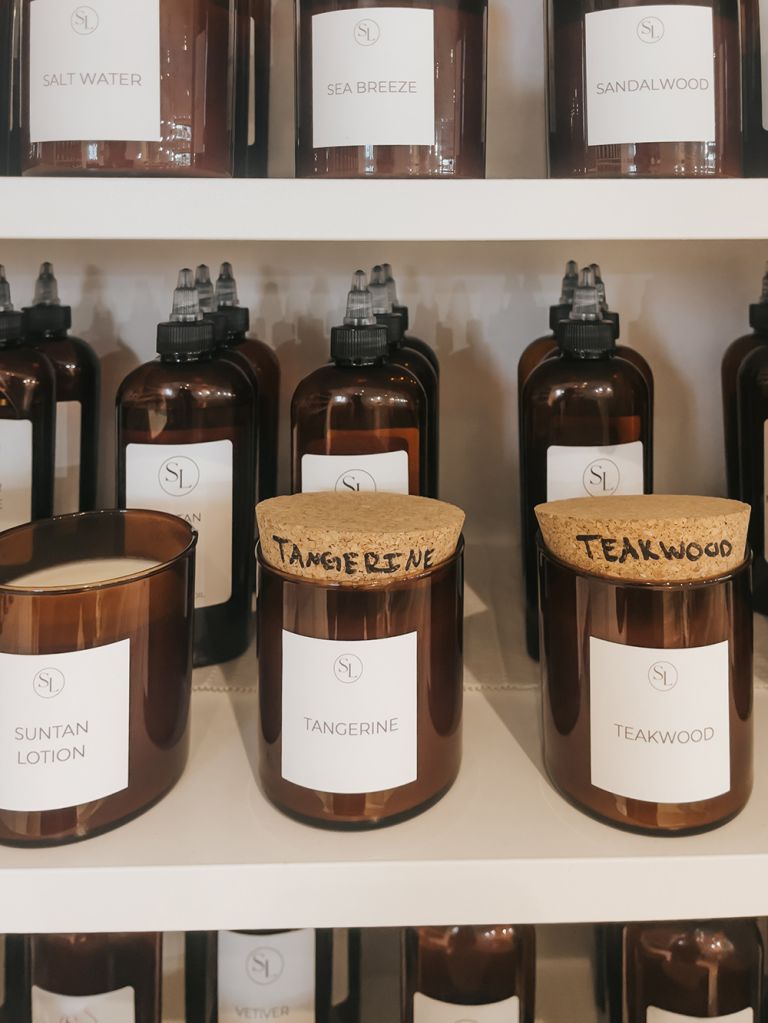 Candle Making At Sea Love Hilton Head