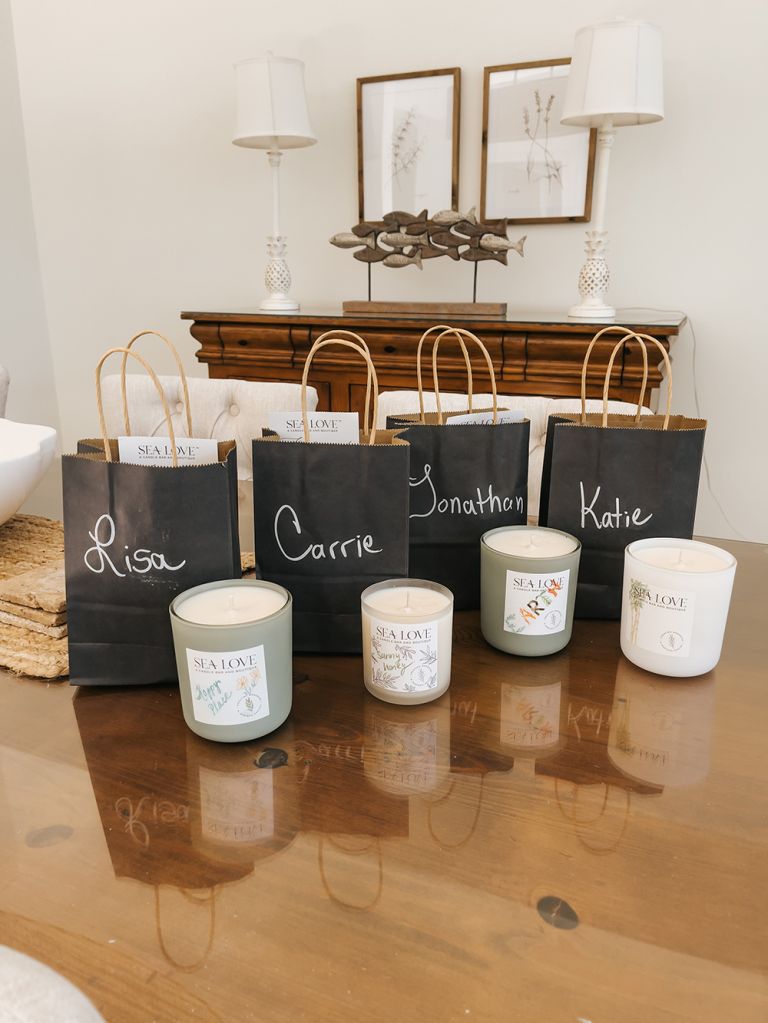 Candle Making At Sea Love Hilton Head