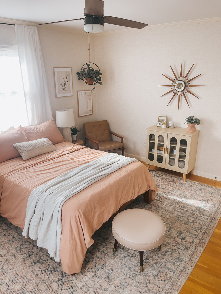 Guest Room Cabinet Styling Ideas